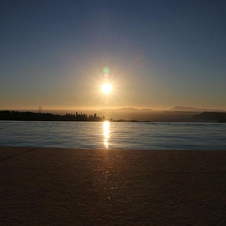 Sunset Sea View Villa 5 Arillas  Exteriér fotografie